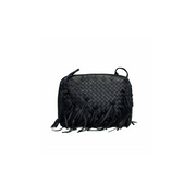 Bottega Veneta Strap Black Bag - Jiaxyk